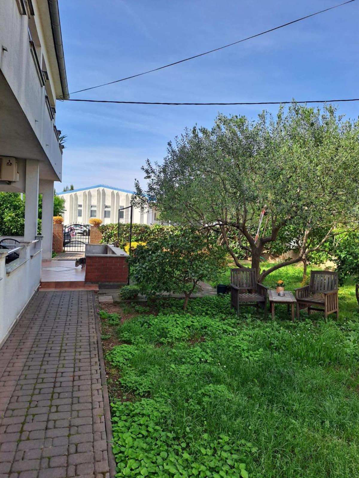 Portum Rooms Zadar Ngoại thất bức ảnh